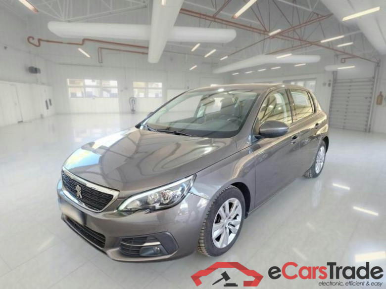 PEUGEOT 308 / 2017 / 5P / BERLINA BUSINESS BLUEHDI 130 SeS