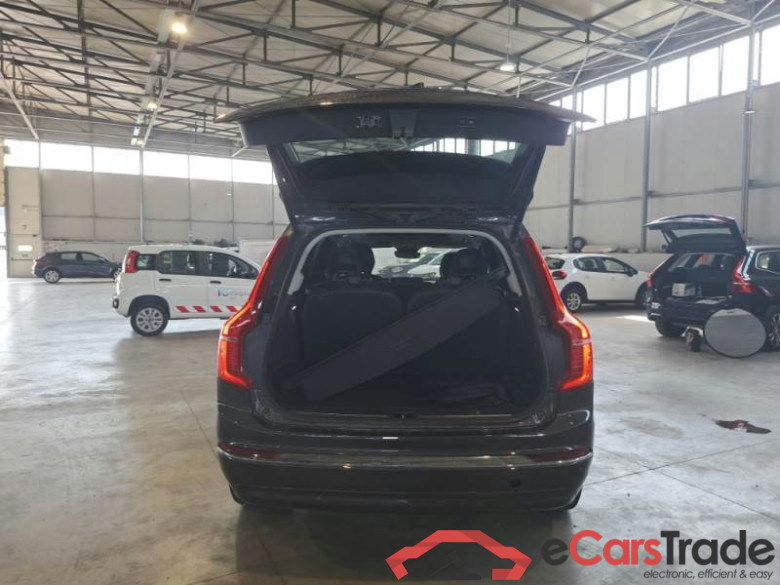 VOLVO XC90 / 2014 / 5P / SUV B5 D AWD AUTOMATICO 7P PLUS BRIGHT #5