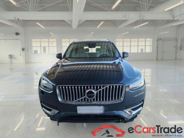 VOLVO XC90 / 2014 / 5P / SUV B5 D AWD automatico Ultimate Bright #6