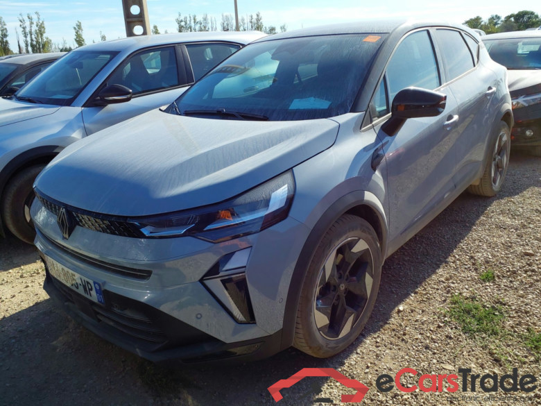RENAULT Captur  RENAULT Captur  full hybrid E-Tech 160 Techno #1