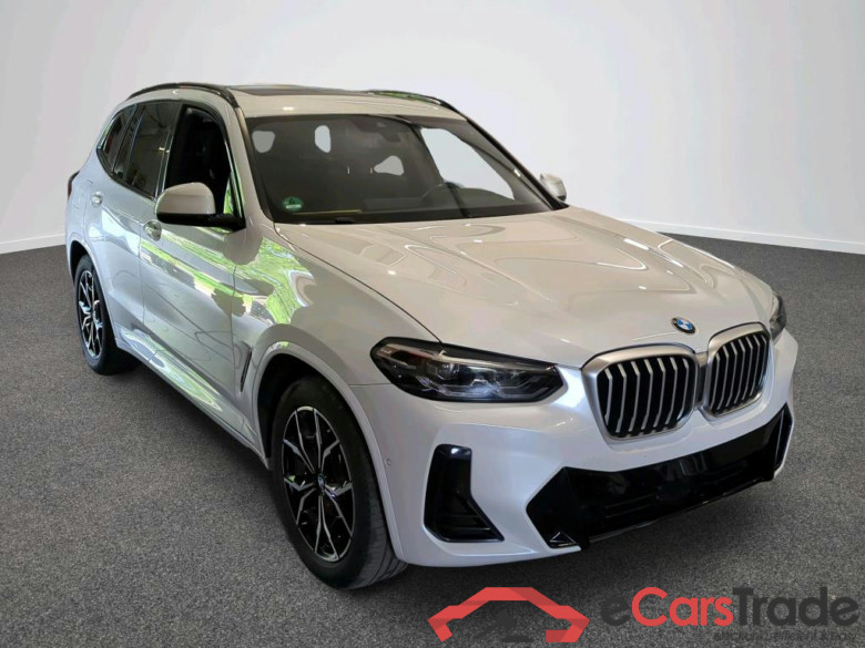 Baureihe X3 xDrive 20 d M Sport 2.0 140KW AT8 E6d #6