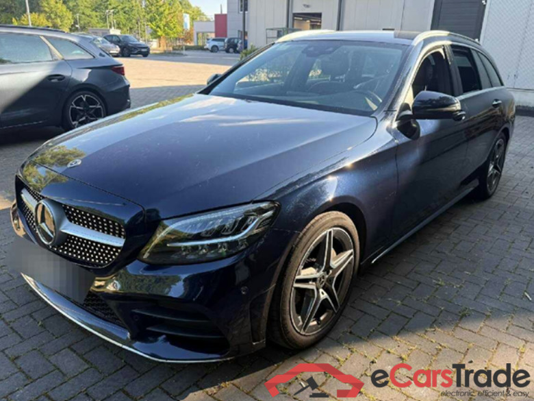 C -Klasse T-Modell C 220 d T (205.214)AMG AMG Line 143KW AT9 E6d
