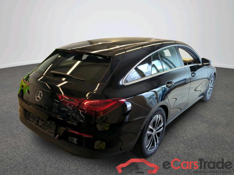 MERCEDES-BENZ CLA Shooting Brake 180 Shooting Brake 7G-DCT Entry 5d 100kW #2