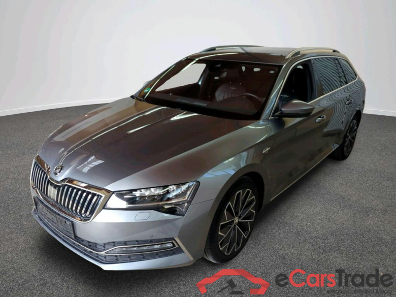 Superb Combi L&K 4x4 2.0 TDI 147KW AT7 E6d