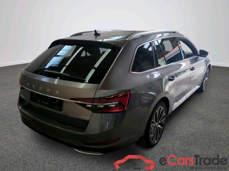Superb Combi L&K 4x4 2.0 TDI 147KW AT7 E6d #2