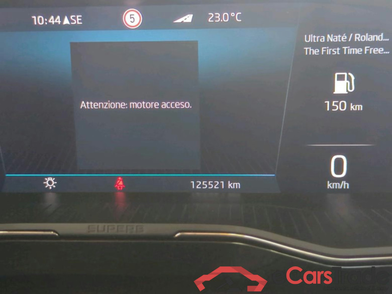 Superb Combi L&K 4x4 2.0 TDI 147KW AT7 E6d #5