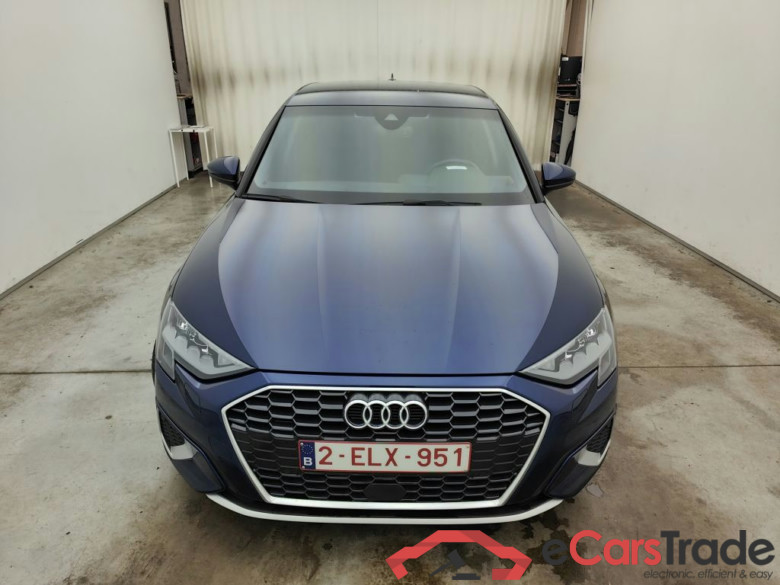 Audi A3 Sportback 2.0 30 TDi 85kW S tronic Advanced 5d #5