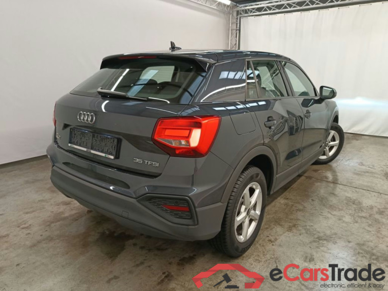 Audi Q2 1.5 35 TFSI 110kW S tronic Business Ed 5d #2
