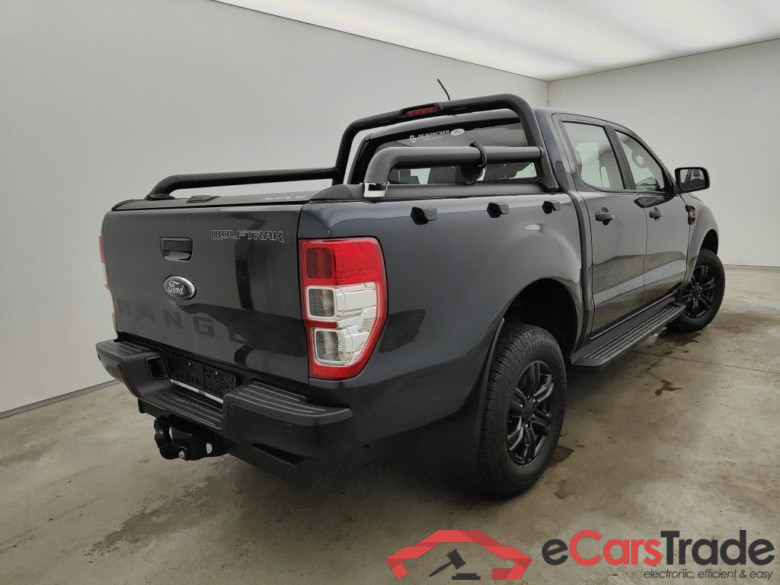 Ford Ranger 2.0TDCi 125kW 4x4 Aut. D-Cab XLT 4d #2
