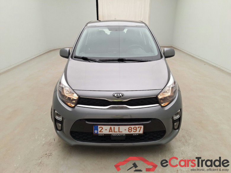 Kia, Picanto FL'20, KIA Picanto 1.0 MPI 67 More 5d