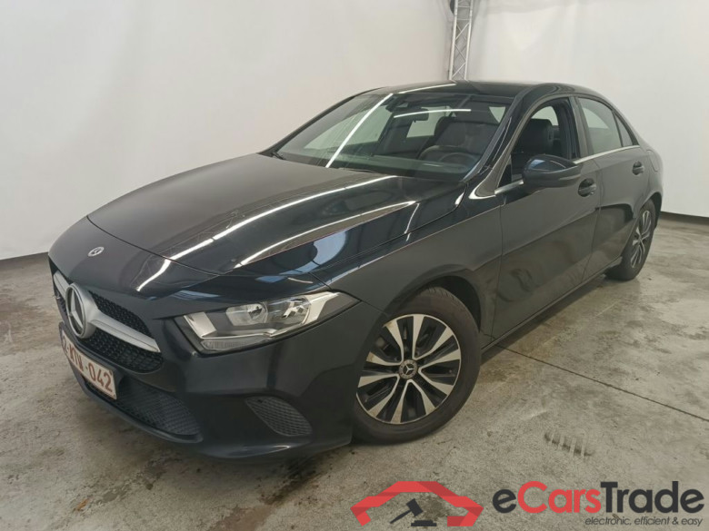 Mercedes-Benz A-Klasse Limousine A 200 d 4d