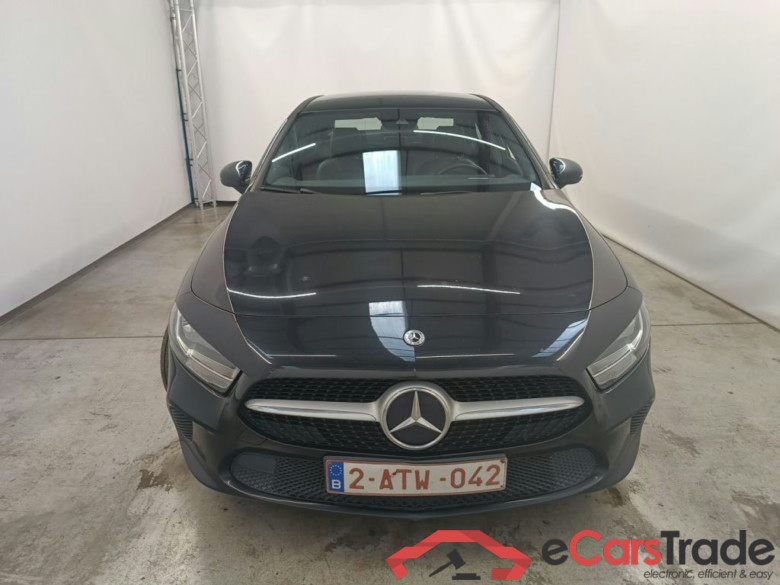 Mercedes-Benz A-Klasse Limousine A 200 d 4d #5