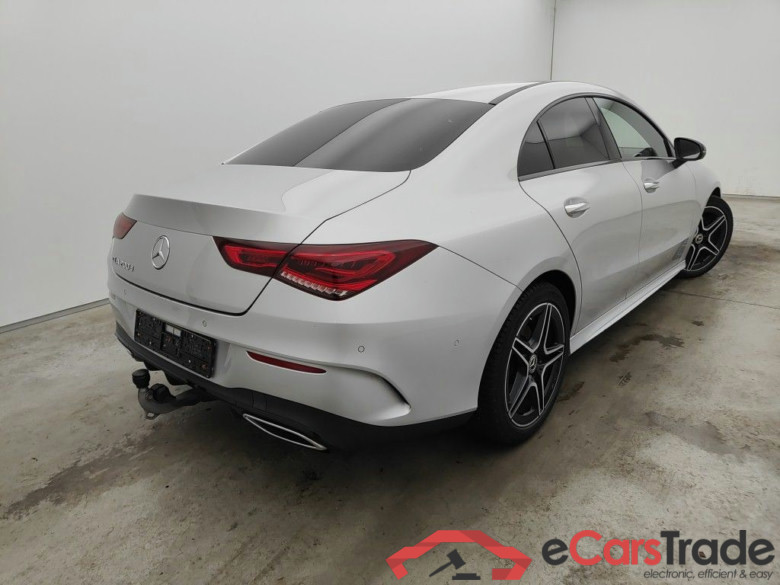 MERCEDES CLASSE CLA COUPE DIESEL (C118) CLA 200 d 150hp AMG Line 4d #2