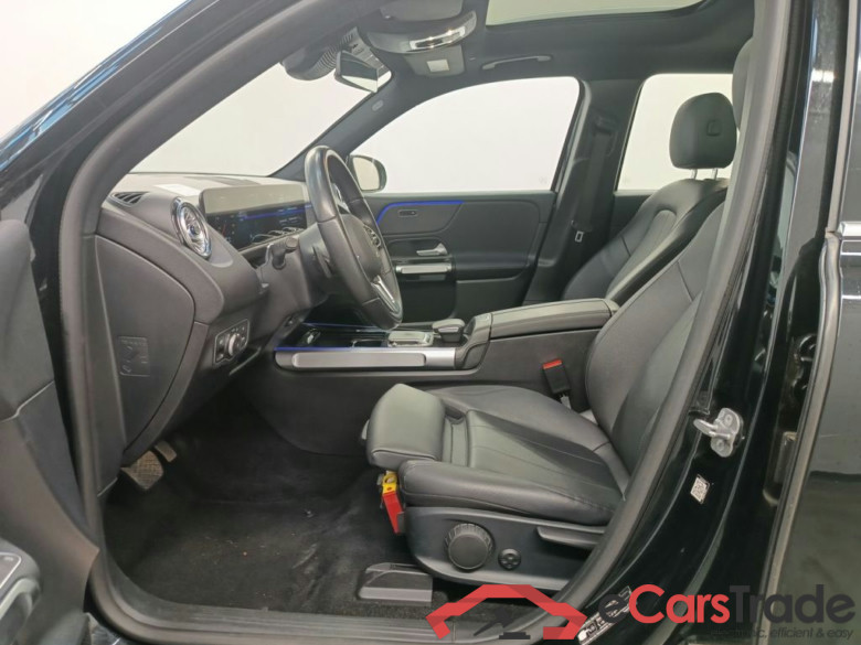 Mercedes-Benz EQB EQB 250 Luxury Line 5d #3
