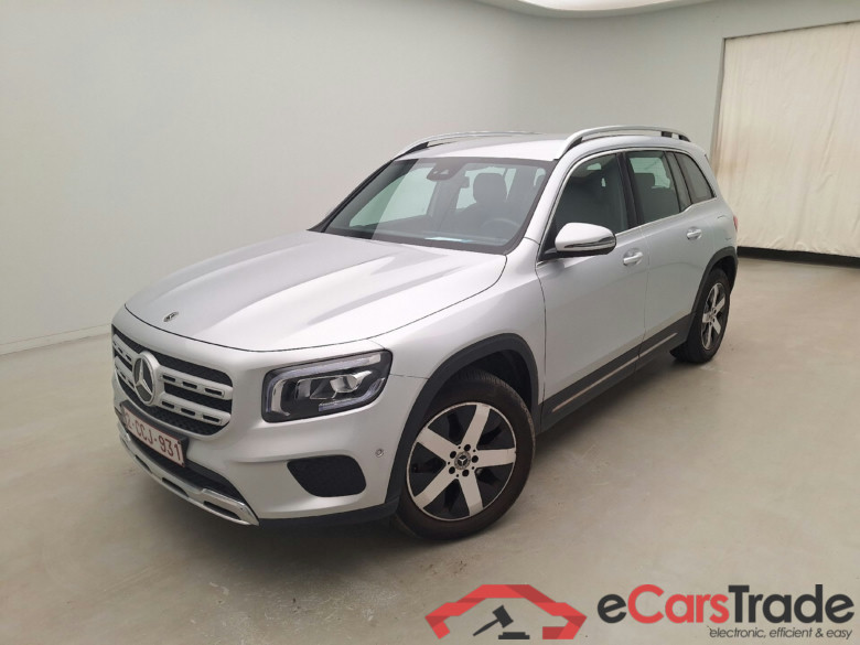 Mercedes, GLB '19, Mercedes-Benz GLB GLB 200 d Business Solution 5d #2