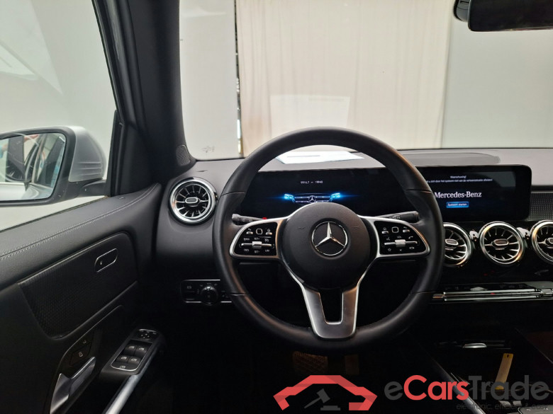 Mercedes, GLB '19, Mercedes-Benz GLB GLB 200 d Business Solution 5d #6