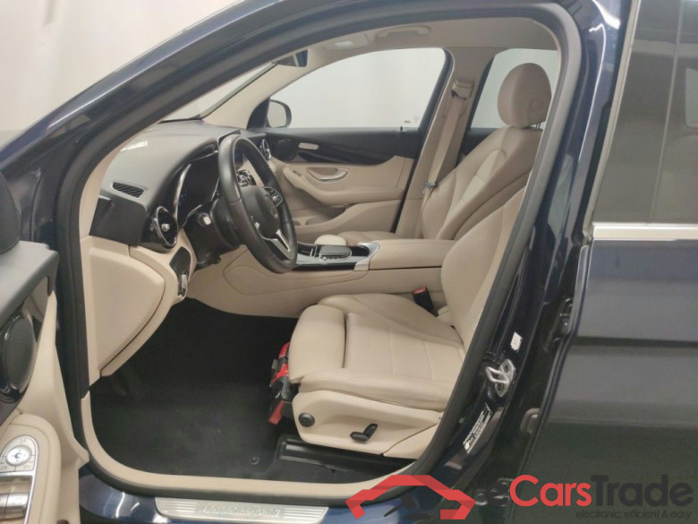 Mercedes-Benz GLC GLC 300 de Business Solution 4MATIC 5d #3