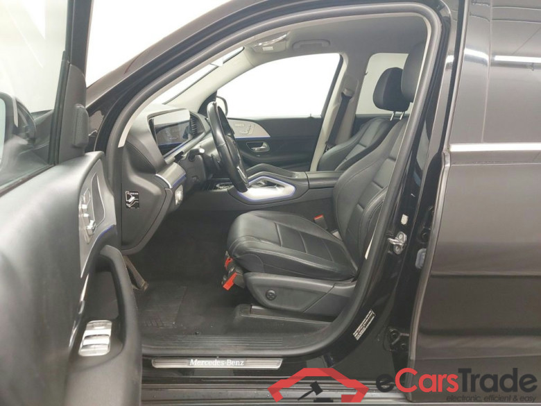 Mercedes-Benz GLE GLE 350 de 4MATIC 5d #3