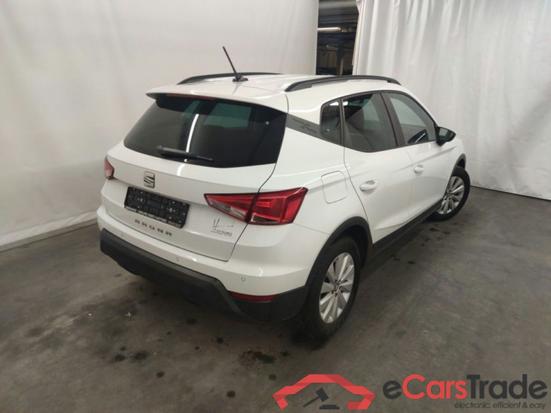 SEAT Arona 1.0 TSI 70kW Move 5d #2