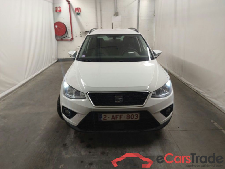 SEAT Arona 1.0 TSI 70kW Move 5d #5