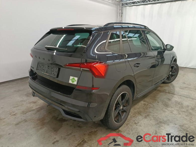 Skoda Kamiq 1.0 TGI 66kW Monte Carlo 5d #2