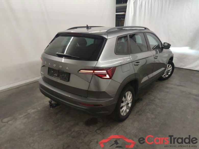 Skoda Karoq 2.0 CRTDI 85KW DSG7 Clever 5d #2
