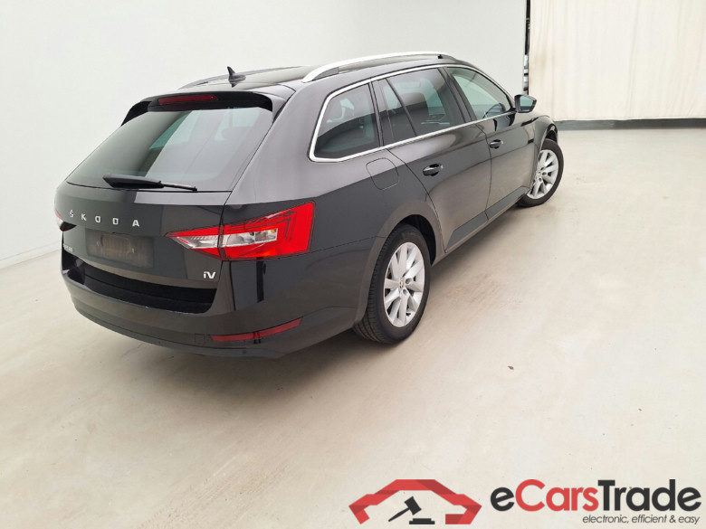 Skoda, Superb C FL'19 PHEV, Skoda Superb Combi 1.4 TSI iV 160kW DSG6 Clever 5d #4