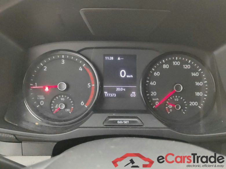 VOLKSWAGEN CRAFTER 35 FOURGON LWB HR DSL - 2017 2.0 CR TDi 140hp L4H3 (EU6d) 5d #6