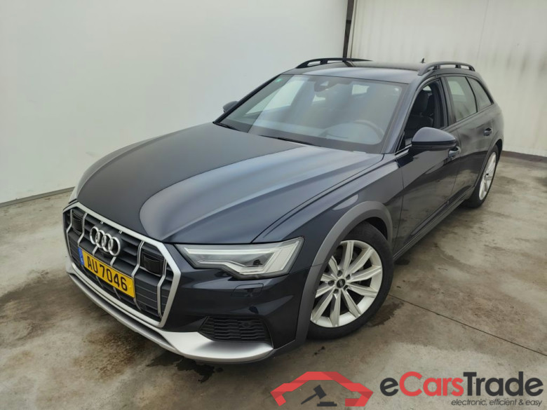 AUDI A6 ALLROAD QUATTRO DIESEL - 2020 45 TDI 245hp Quattro Tiptronic (EU6AP) 5d #1