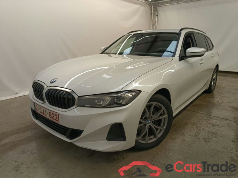 BMW 3 Reeks Touring 316dA (90 kW) 5d
