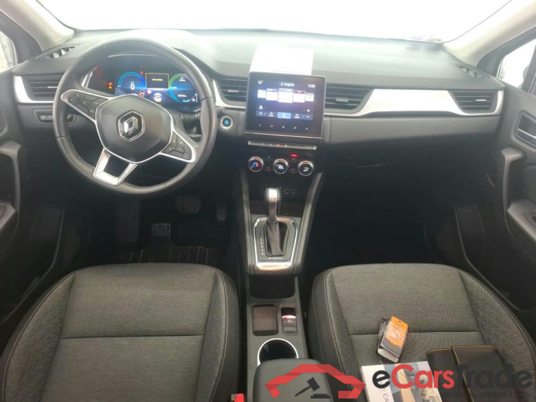 Captur / 2019 / 5P / SUV Business E-Tech hybride rechargeable 160 / TRANSFO VP/VF #6