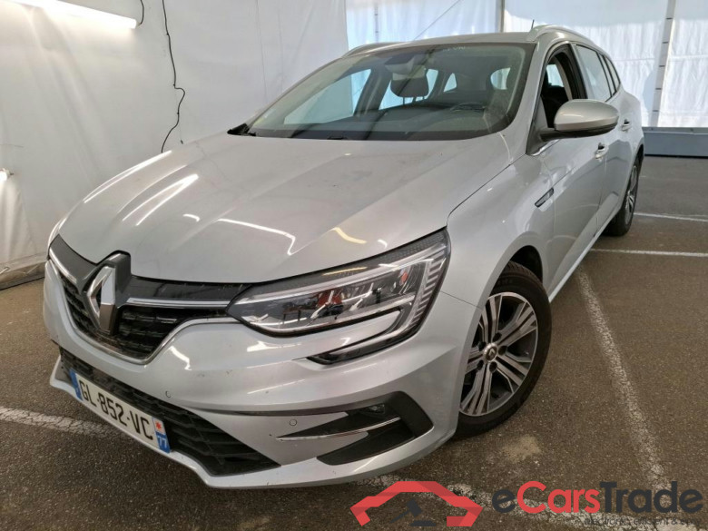 Megane IV Estate Evolution 1.5 dCi 115CV BVA7 E6d #1