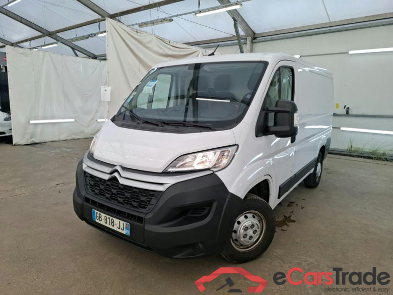 Jumper Fourgon 30 L1H1 Club BlueHDi 140 2.2 140CV BVM6 #1