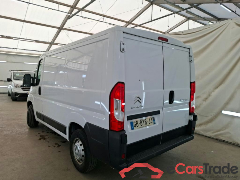 Jumper Fourgon 30 L1H1 Club BlueHDi 140 2.2 140CV BVM6 #2