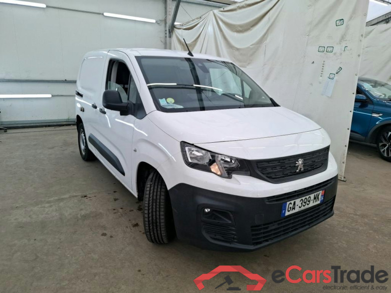 Partner Asphalt L1 1.5 HDi 100CV BVM5 E6d #4