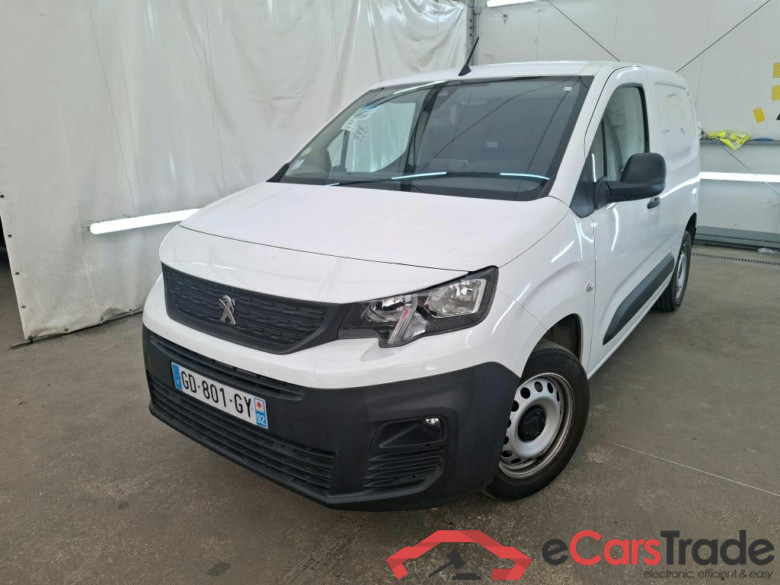 Partner Asphalt L1 1.5 HDi 100CV BVM5 E6dT