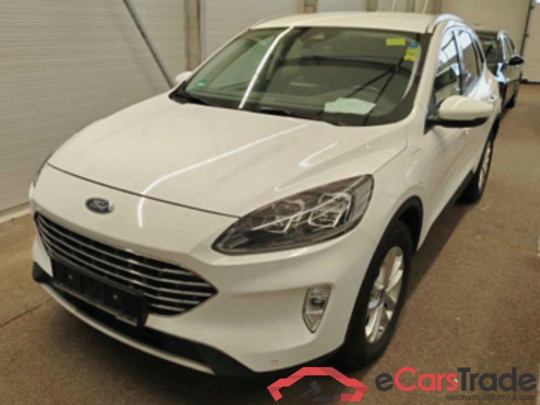 Kuga Plug-In Hybrid Titanium X 2.5 165KW ATV E6d #1