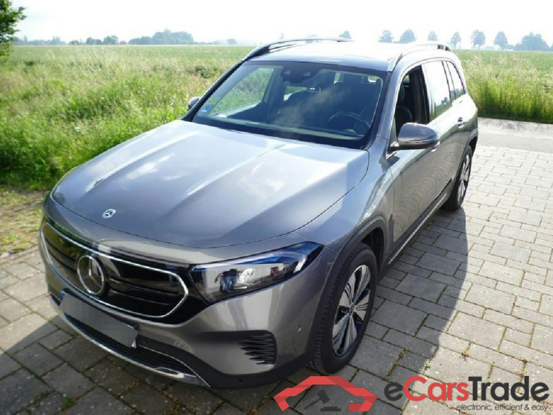 EQB -Klasse EQB 250 (243.601) 66kWh #1