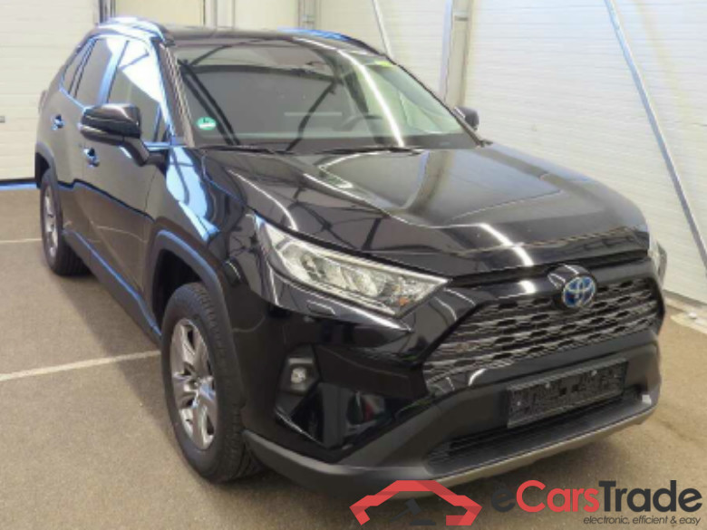 RAV4 Hybrid 4x2 Business Edition 2.5 160KW ATV E6d #1