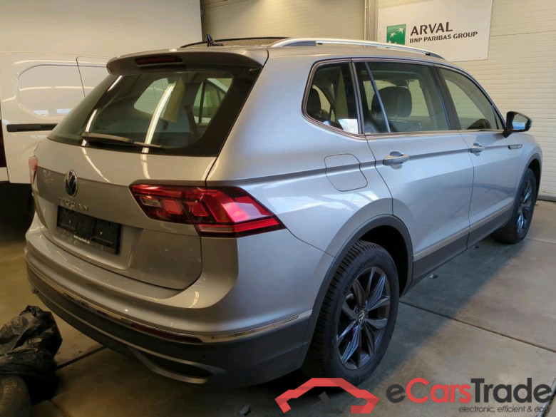 Tiguan Allspace Life 2.0 TDI 110KW AT7 E6d #2