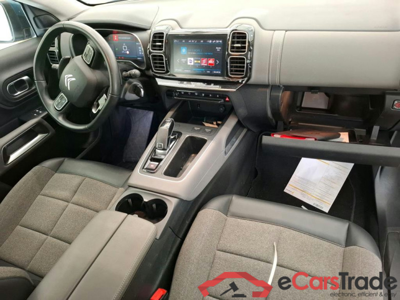 C5 Aircross Business 1.5 BlueHDi 130CV BVA8 E6d #5
