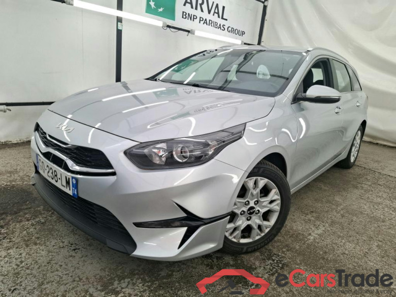 Ceed Sportswagon Active 1.6 CRDi 135CV BVA7 E6d