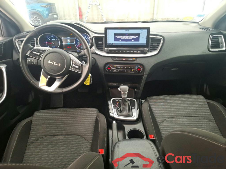Ceed Sportswagon Active 1.6 CRDi 135CV BVA7 E6d #5