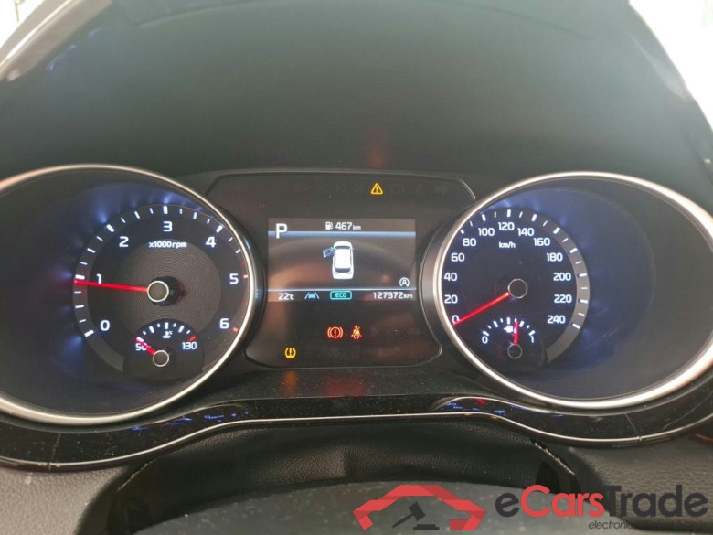 Ceed Sportswagon Active 1.6 CRDi 135CV BVA7 E6d #6