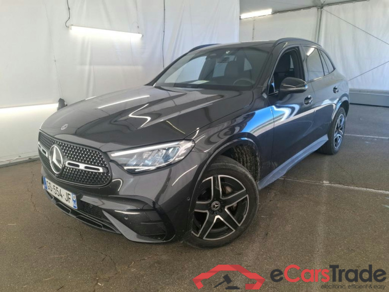 MERCEDES-BENZ GLC / 2022 / 5P / SUV GLC 300 e AMG Line 4MATIC