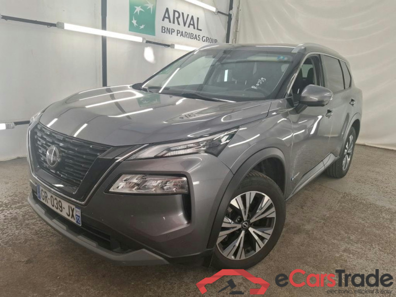 NISSAN XTRAIL 2022 5P Crossover e4orce 213 NConnecta 7 places BVA