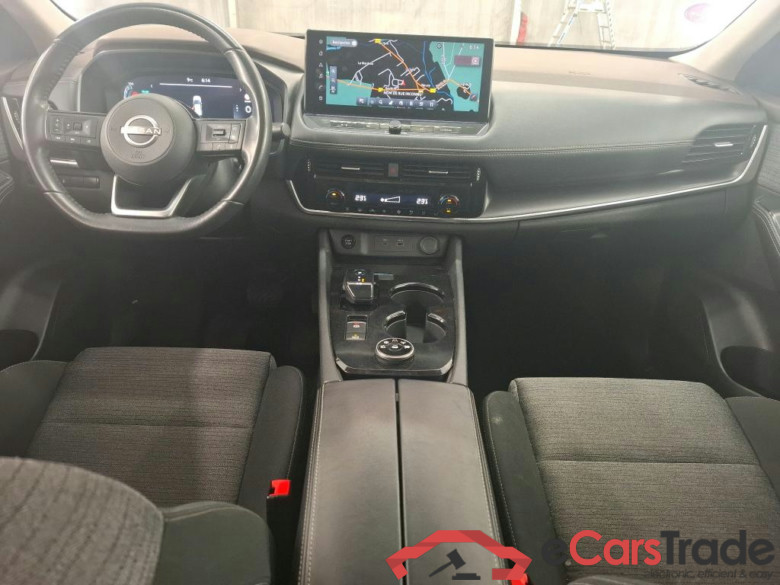 NISSAN XTRAIL 2022 5P Crossover e4orce 213 NConnecta 7 places BVA #5