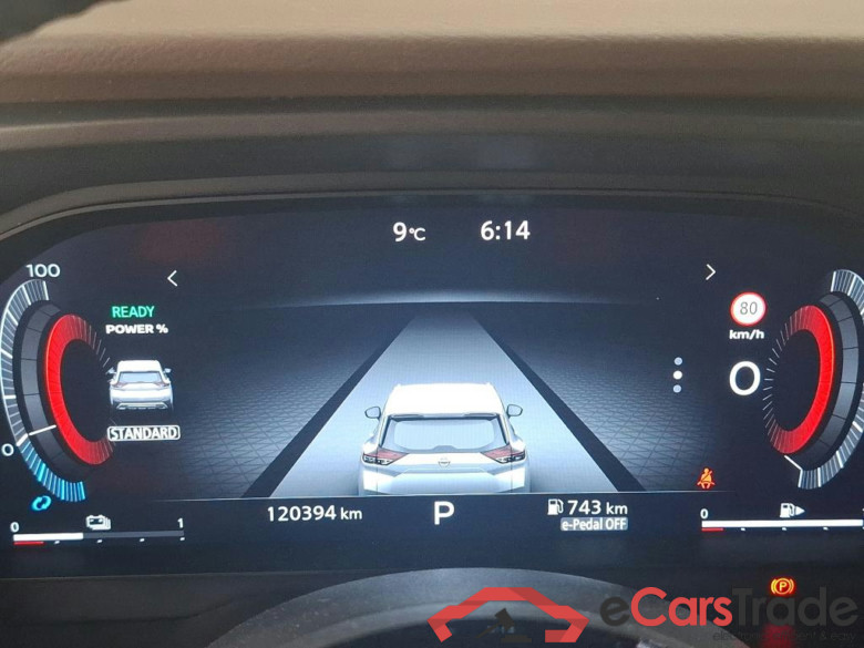 NISSAN XTRAIL 2022 5P Crossover e4orce 213 NConnecta 7 places BVA #6