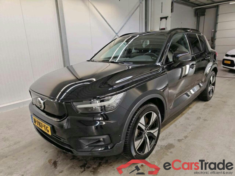 VOLVO XC40 Recharge Pro #1