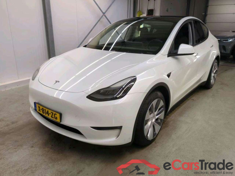 Tesla Model Y Long Range AWD 75kWh #1
